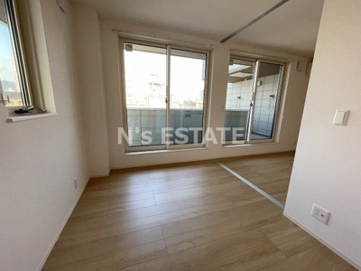 【洋室】 | ナッツテラス神戸