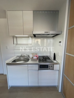 【キッチン】 | ナッツテラス神戸