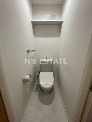 【トイレ】 | ナッツテラス神戸