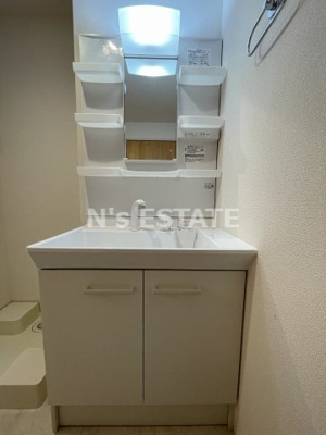 【洗面所】 | ナッツテラス神戸