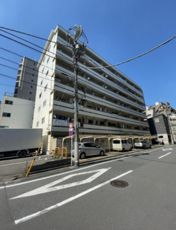  | 【アクセス良好】牛込マンション