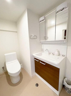 【間取り】 | 【リノベーション済】高田馬場住宅