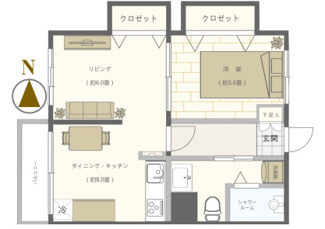  | 【リノベーション済】高田馬場住宅