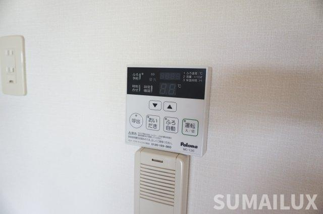 ハウスローリエの設備
