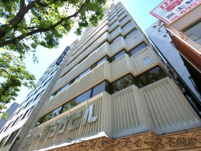 【外観】 | ニュープラザビル