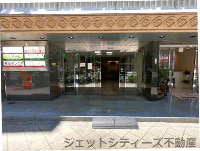 【エントランス】 | ニュープラザビル