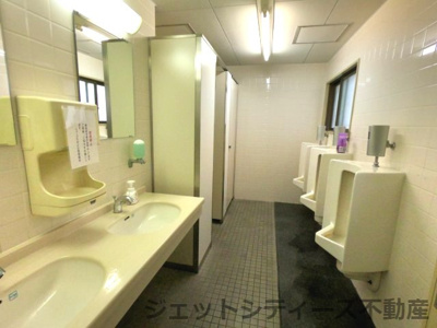 【トイレ】 | ニュープラザビル | 男女トイレ別