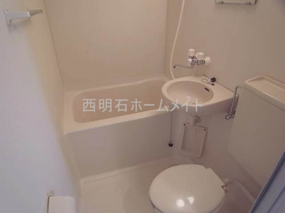 【浴室】 | パル西明石 | フロ
※イメージ画像