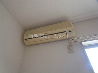 【設備】 | ルーラル | エアコン