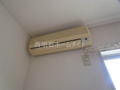 【設備】 | ルーラル | エアコン