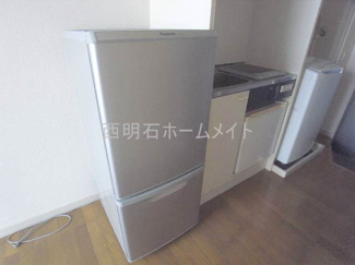 【設備】 | ルーラル | 冷蔵庫