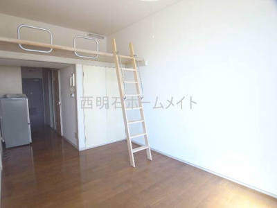 【居間・リビング】 | ルーラル | 洋室