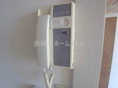 【セキュリティ】 | ルーラル | インターホン