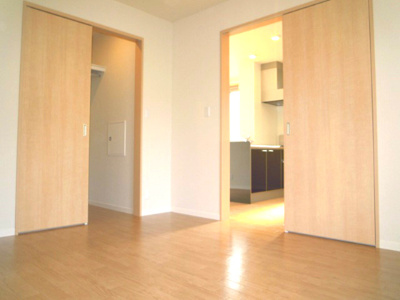 【内装】 | シャーメゾンＡ