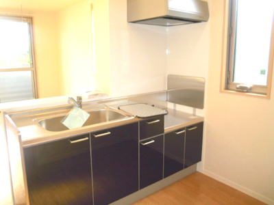 【キッチン】 | シャーメゾンＡ