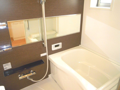 【浴室】 | シャーメゾンＡ