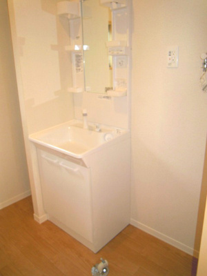 【洗面所】 | シャーメゾンＡ