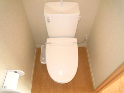 【トイレ】 | シャーメゾンＡ