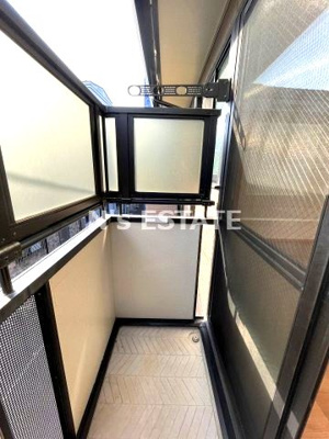 【バルコニー】 | ハイツハーバー