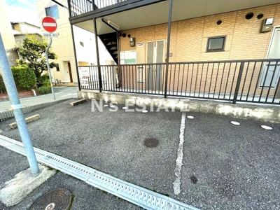 【駐車場】 | ハイツハーバー