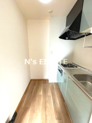 【キッチン】 | ハイツハーバー