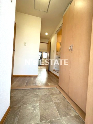 【玄関】 | ハイツハーバー