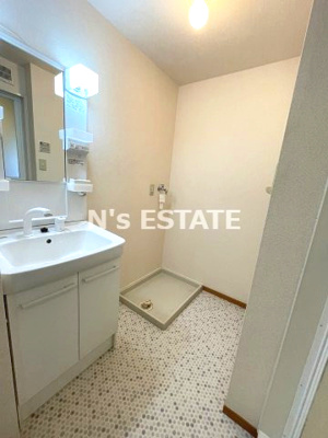 【洗面所】 | ハイツハーバー