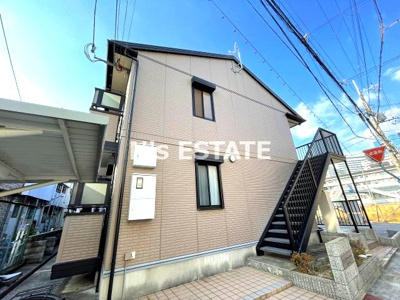 【外観】 | ハイツハーバー