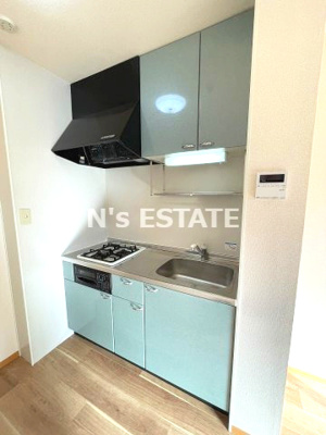 【キッチン】 | ハイツハーバー