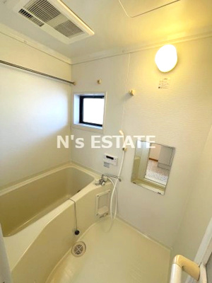 【浴室】 | ハイツハーバー