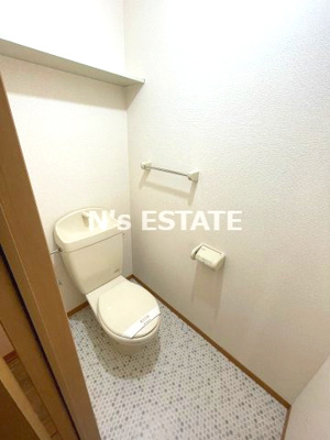 【トイレ】 | ハイツハーバー