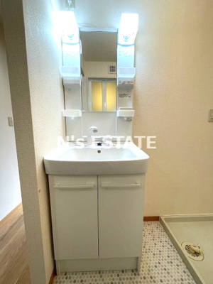 【洗面所】 | ハイツハーバー