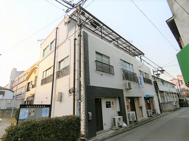 第２レポーズの外観