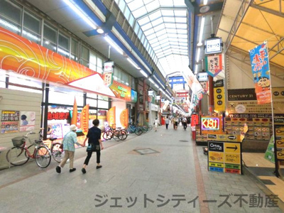 【周辺】 | 天神橋3丁目商店街中店舗