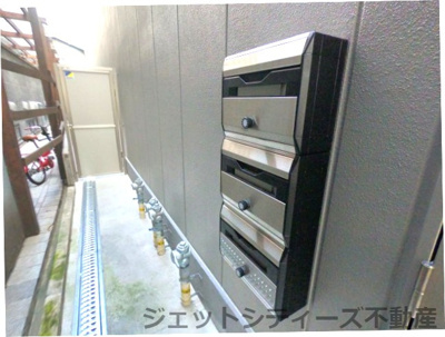 【その他共用部分】 | 天神橋3丁目商店街中店舗