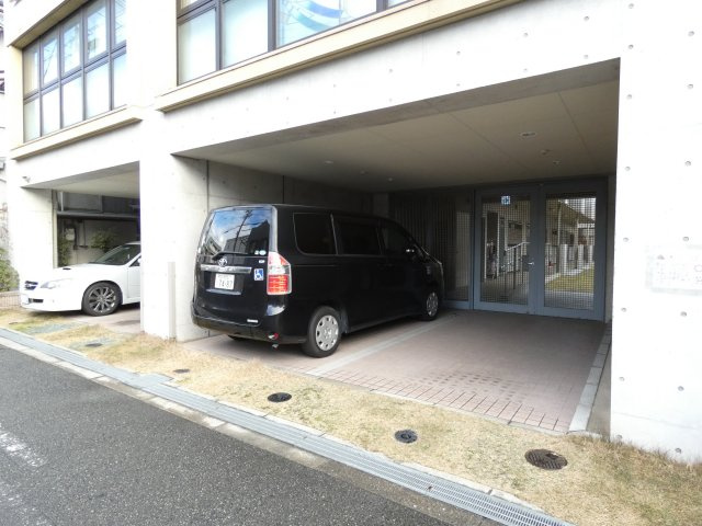 【駐車場】 | コミュニティハウスSOUWA