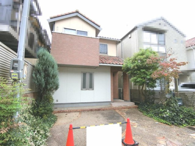 【外観】 | 下鴨北茶ノ木町　平成１７年築☆ミサワホーム注文建築☆