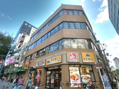 【外観】 | 南森町センタービル