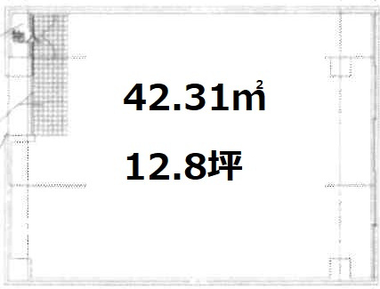 【間取り】 | 南森町センタービル