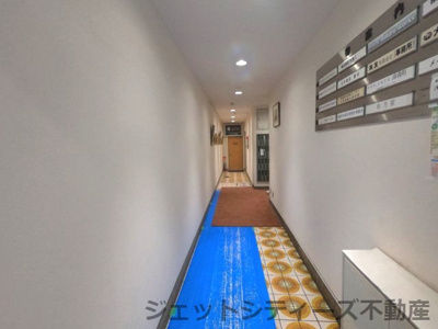 【ロビー】 | 南森町センタービル