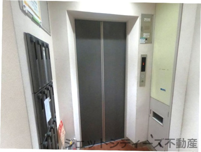 【その他共用部分】 | 南森町センタービル