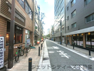 【周辺】 | 南森町センタービル