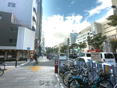 【周辺】 | 南森町センタービル