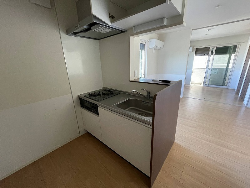 サンスクミのキッチン