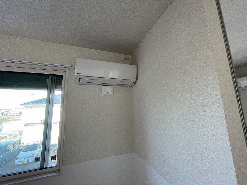 サンスクミの内装