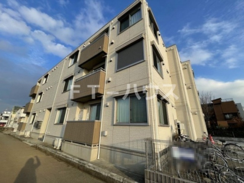 サンスクミの外観