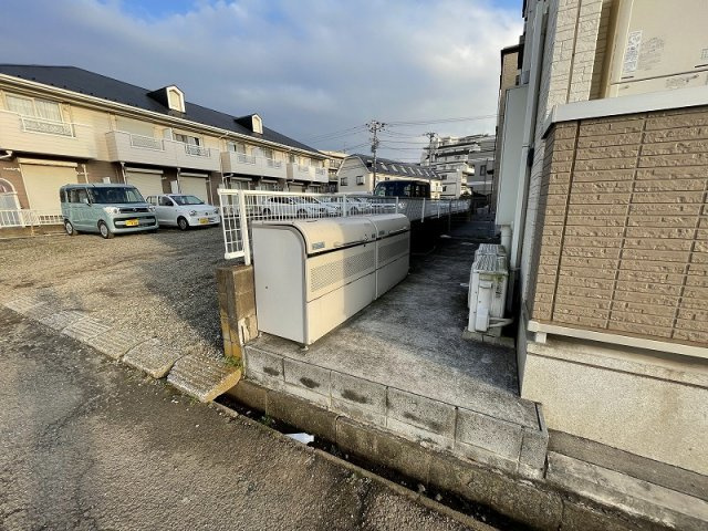 サンスクミのその他共用部分