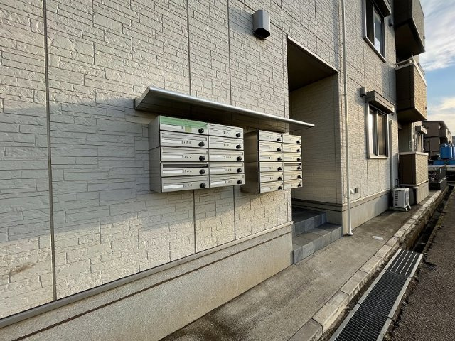 サンスクミのその他共用部分