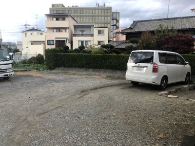 【外観】 | 住吉チェーン付駐車場西側
