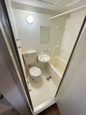 【浴室】 | デ・リード京都東洞院